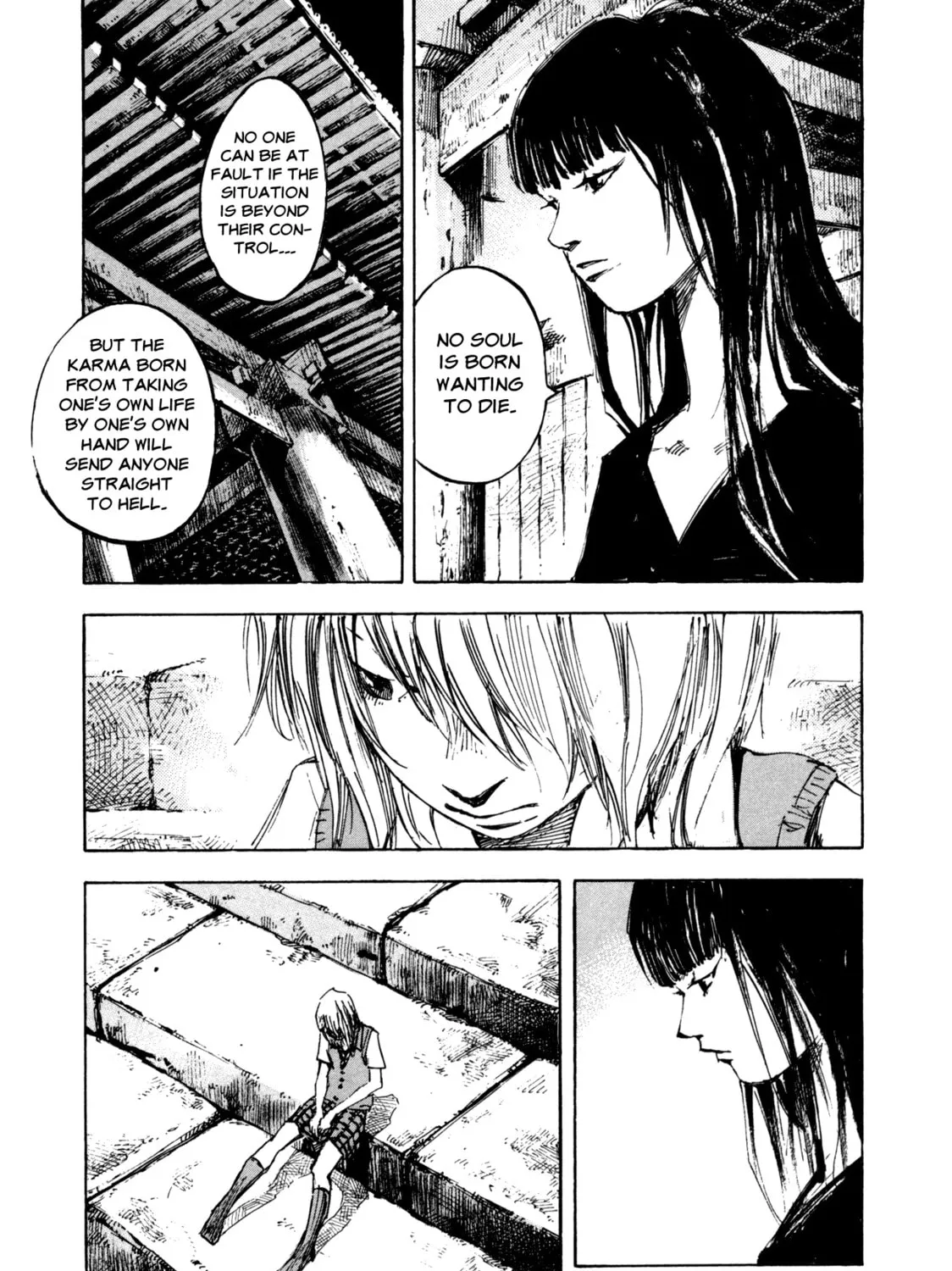 Skyhigh 4 Chapter 2 page 75 - 