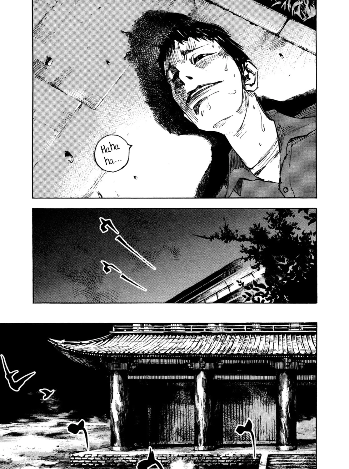 Skyhigh 4 Chapter 2 page 93 - 