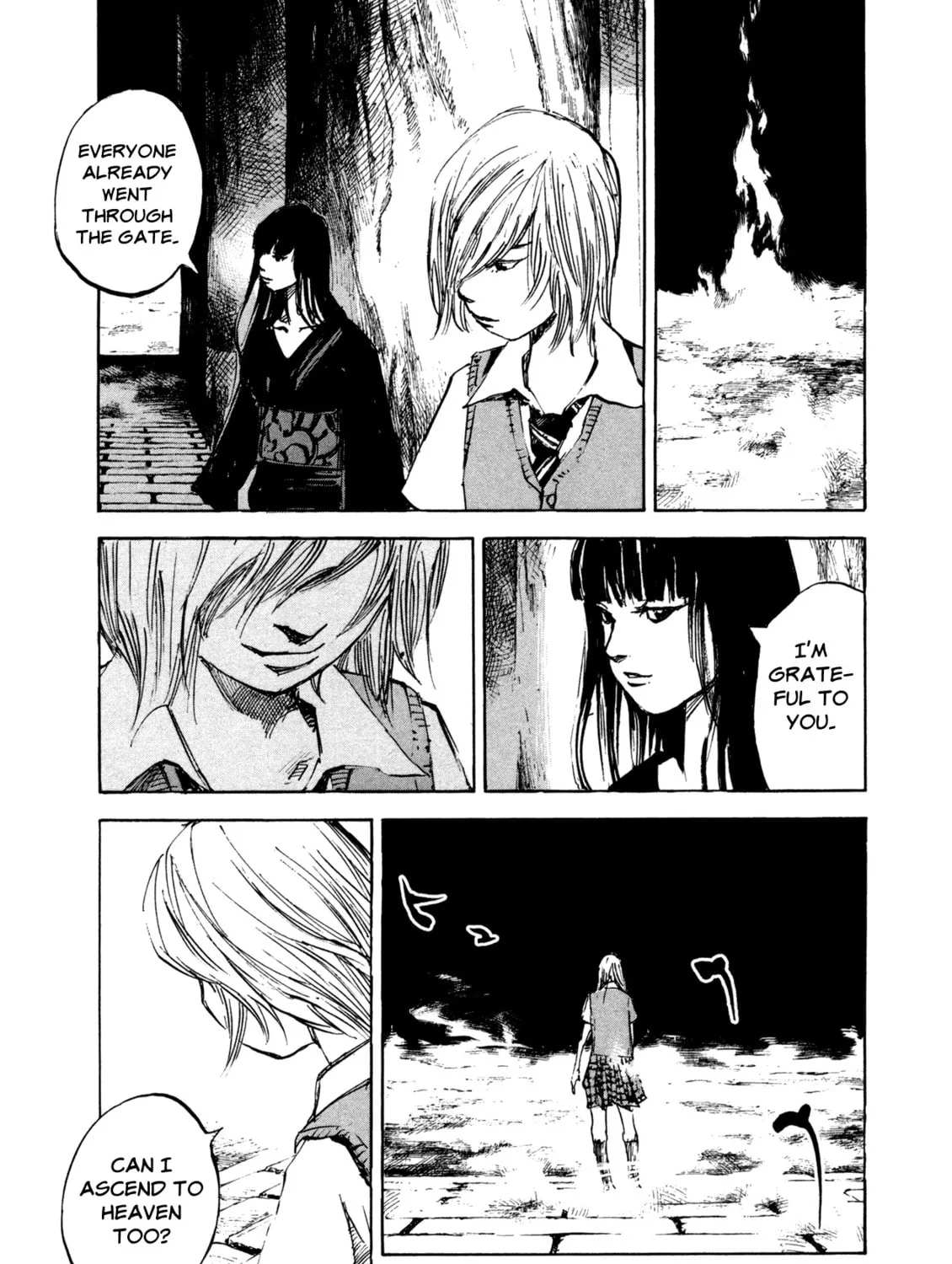 Skyhigh 4 Chapter 2 page 97 - 