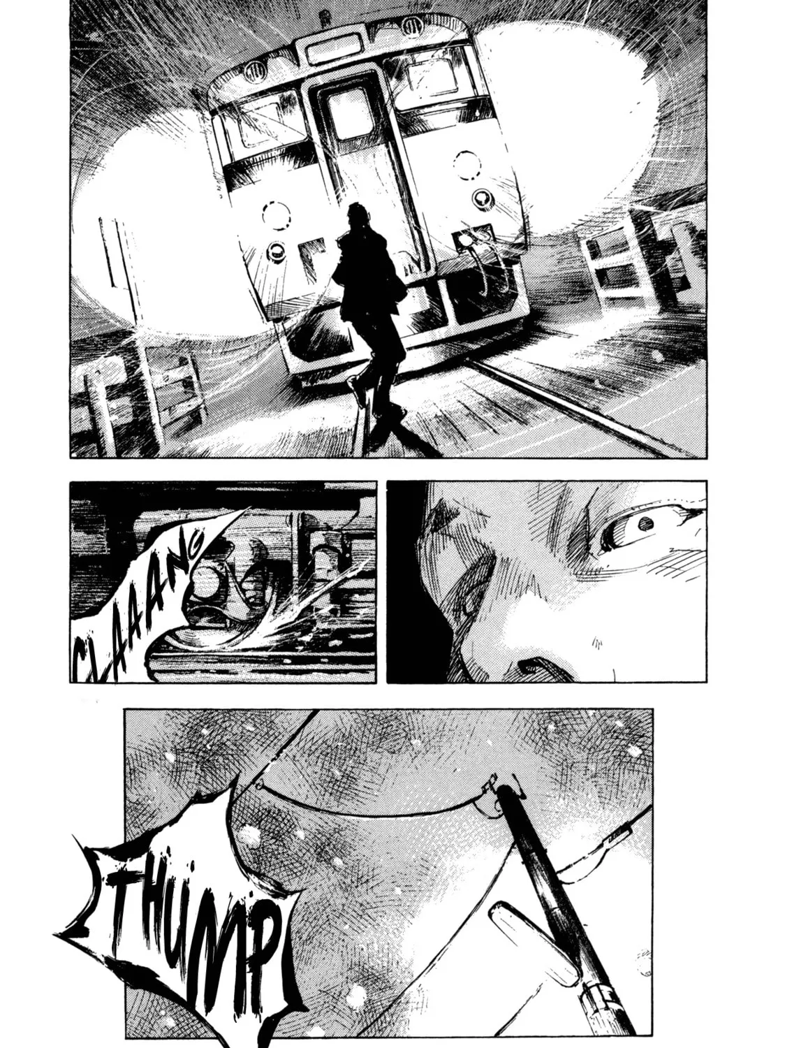 Skyhigh 4 Chapter 3 page 13 - 