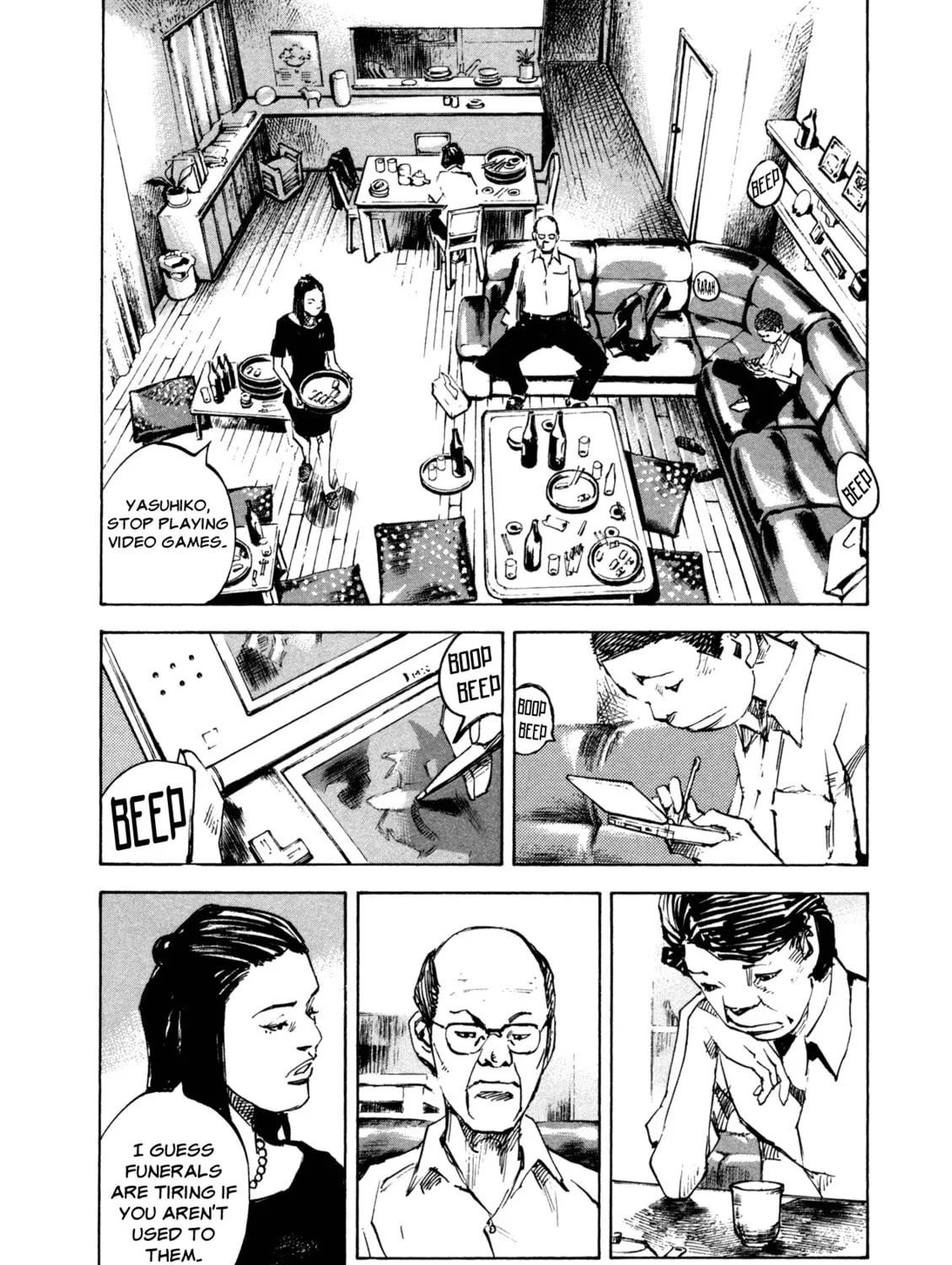 Skyhigh 4 Chapter 3 page 27 - 