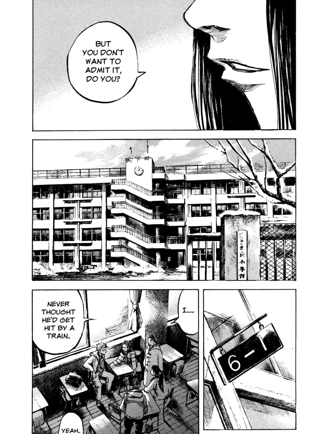 Skyhigh 4 Chapter 3 page 37 - 