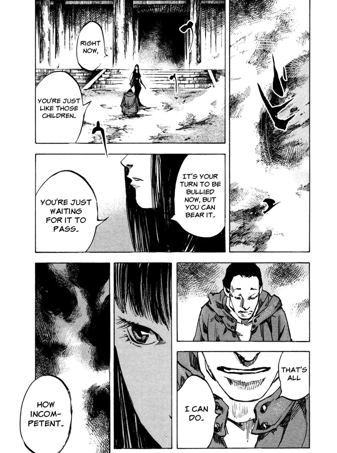 Skyhigh 4 Chapter 3 page 41 - 