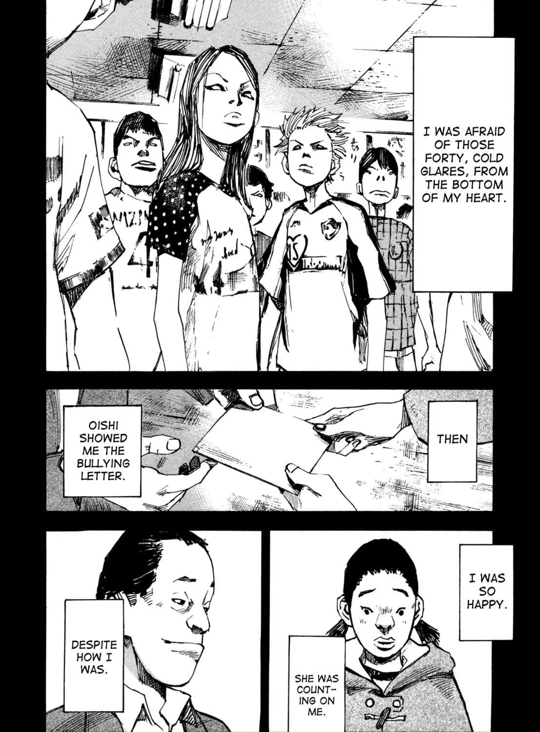 Skyhigh 4 Chapter 3 page 51 - 