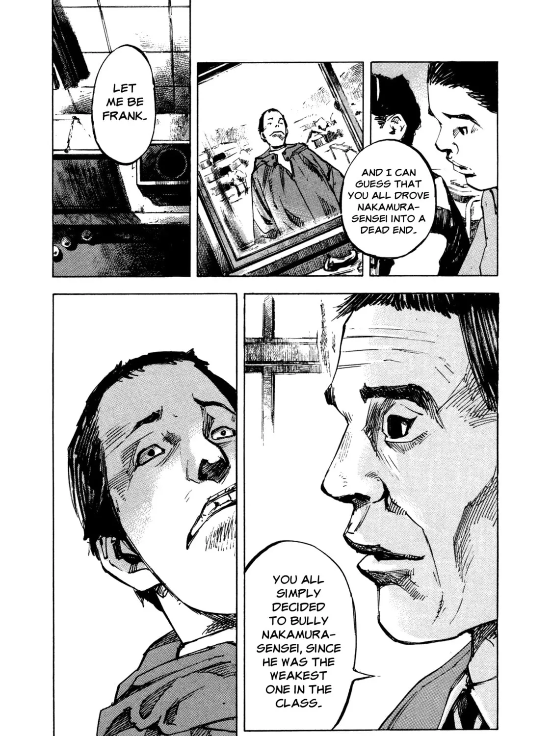 Skyhigh 4 Chapter 3 page 57 - 