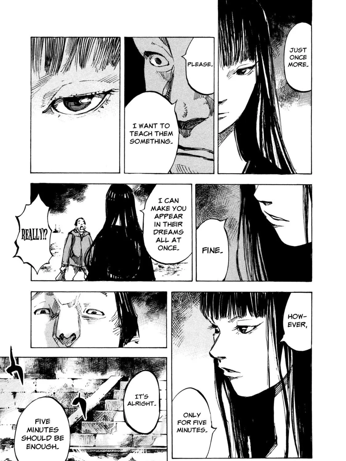 Skyhigh 4 Chapter 3 page 69 - 
