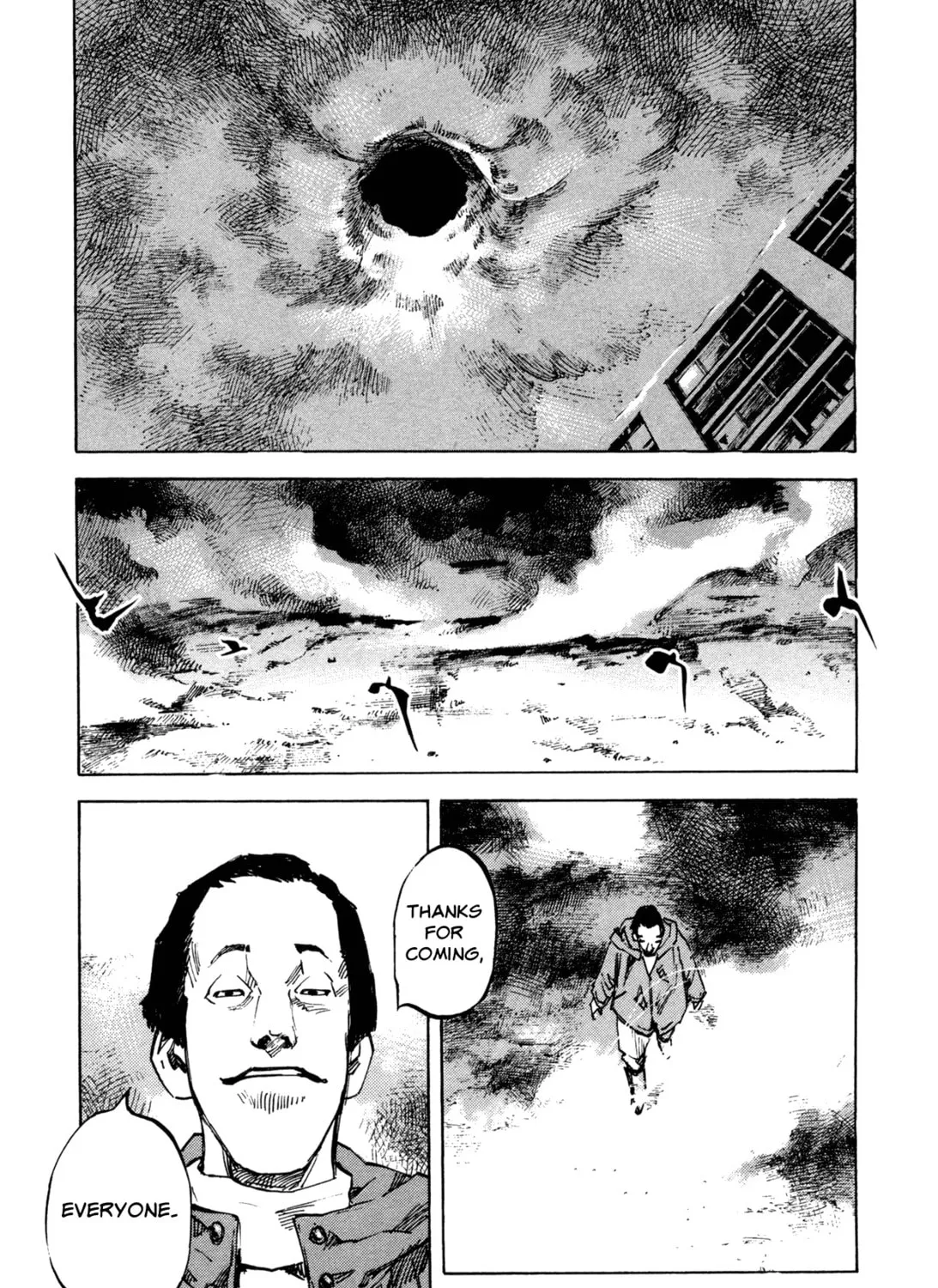 Skyhigh 4 Chapter 3 page 73 - 