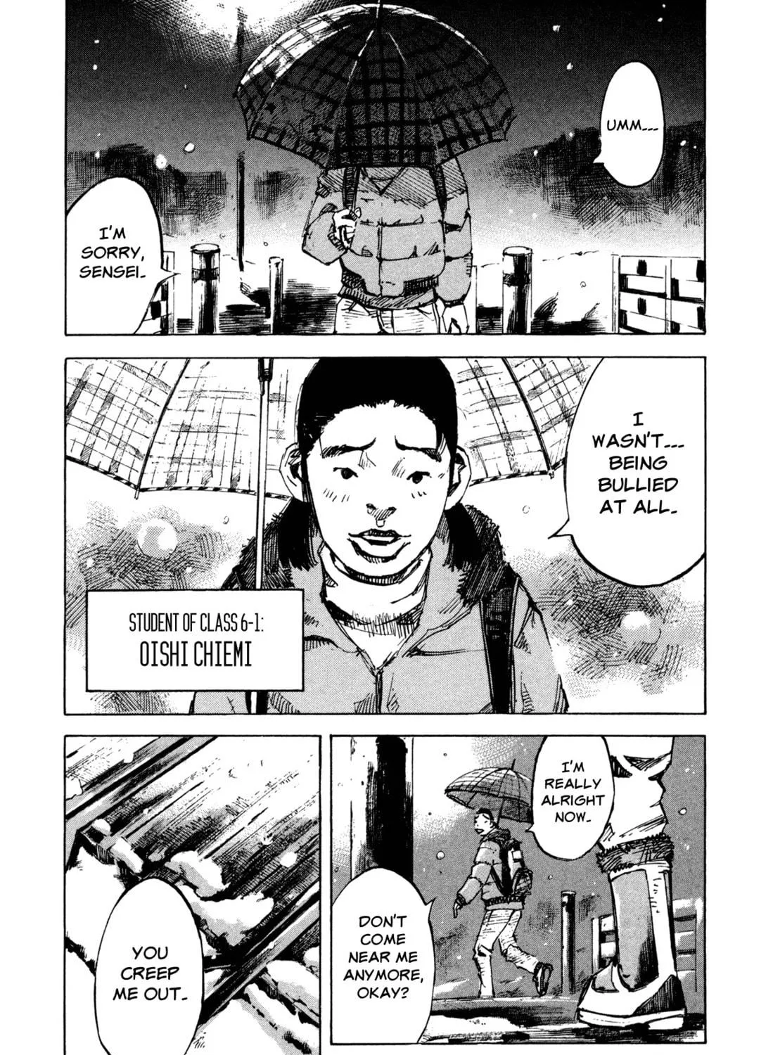 Skyhigh 4 Chapter 3 page 9 - 