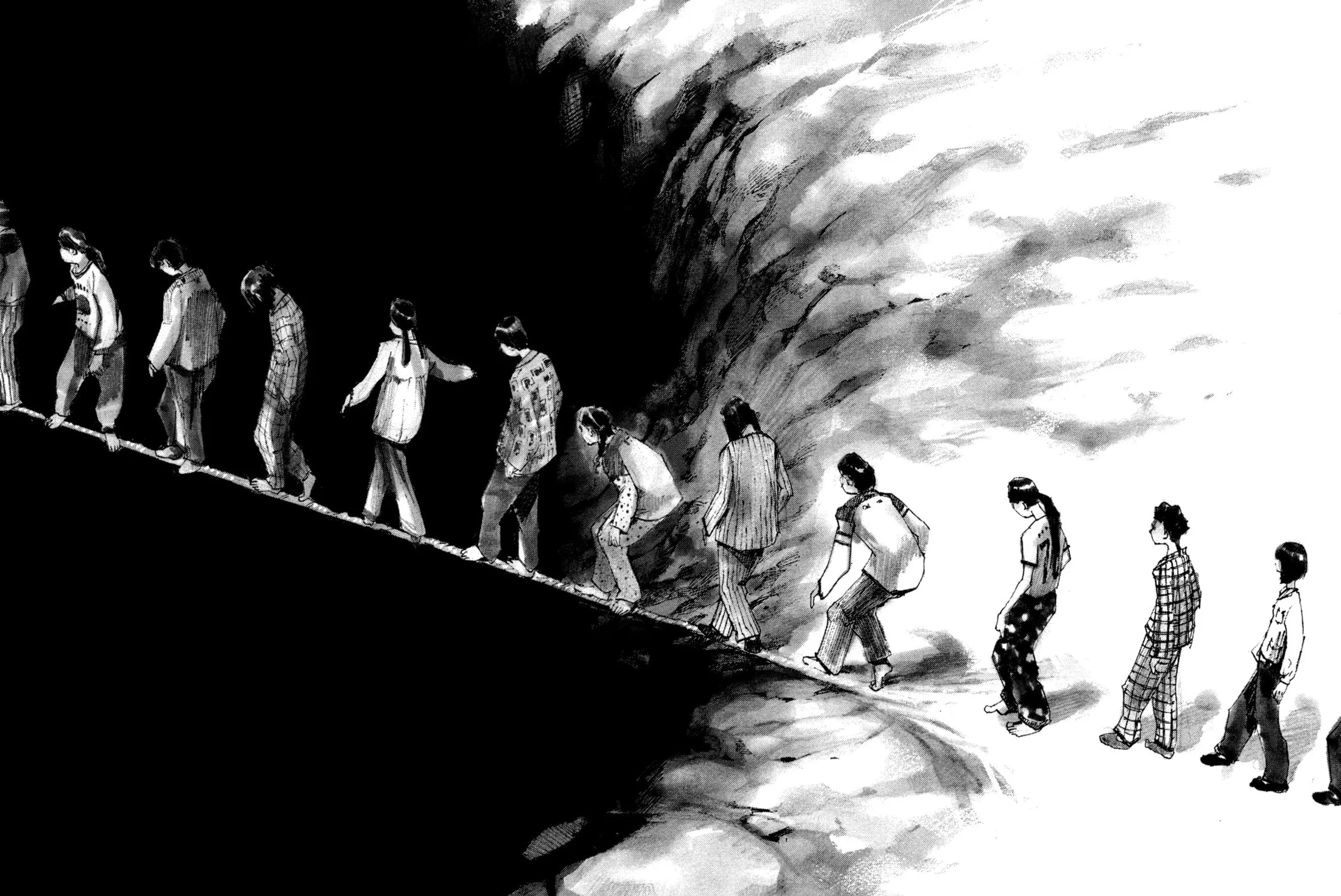 Skyhigh 4 Chapter 3 page 85 - 