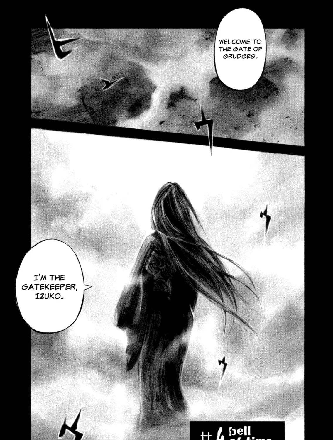Skyhigh 4 Chapter 4 page 1 - 