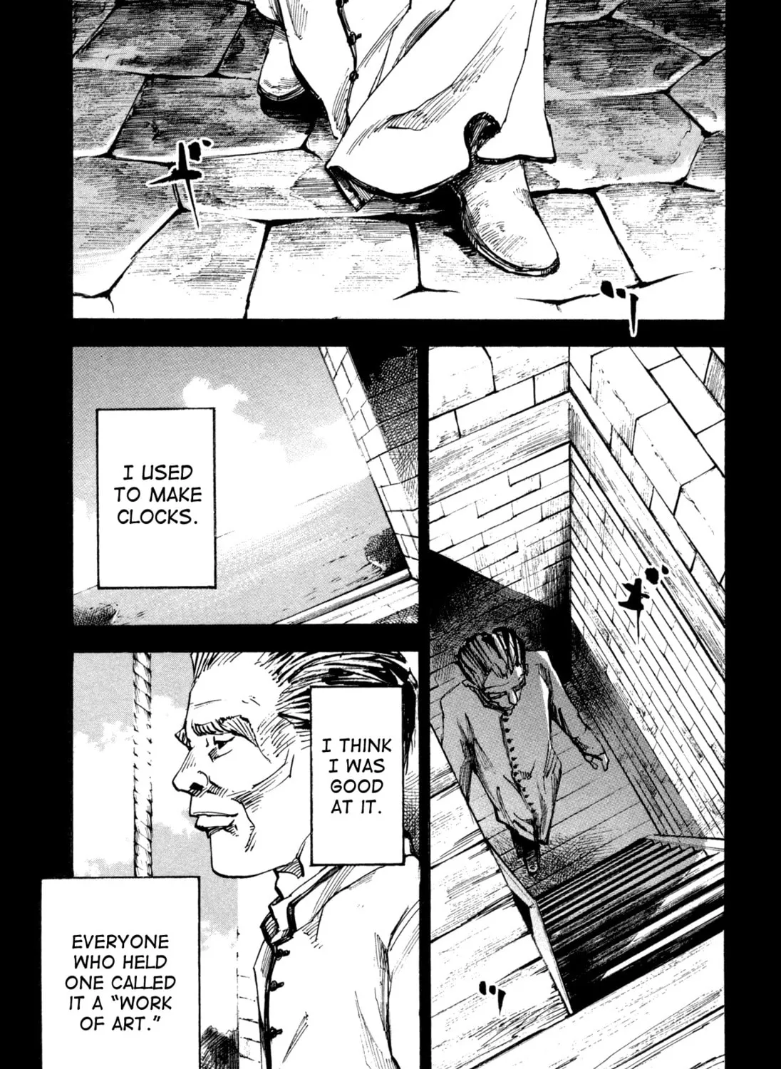 Skyhigh 4 Chapter 4 page 15 - 