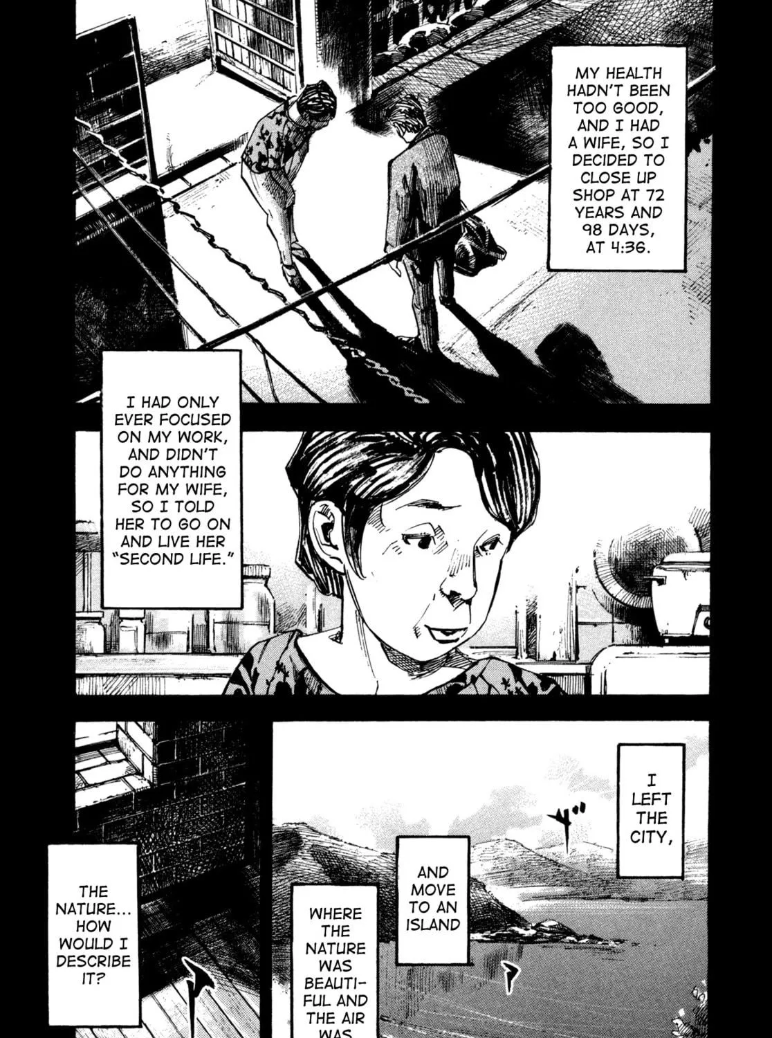 Skyhigh 4 Chapter 4 page 19 - 