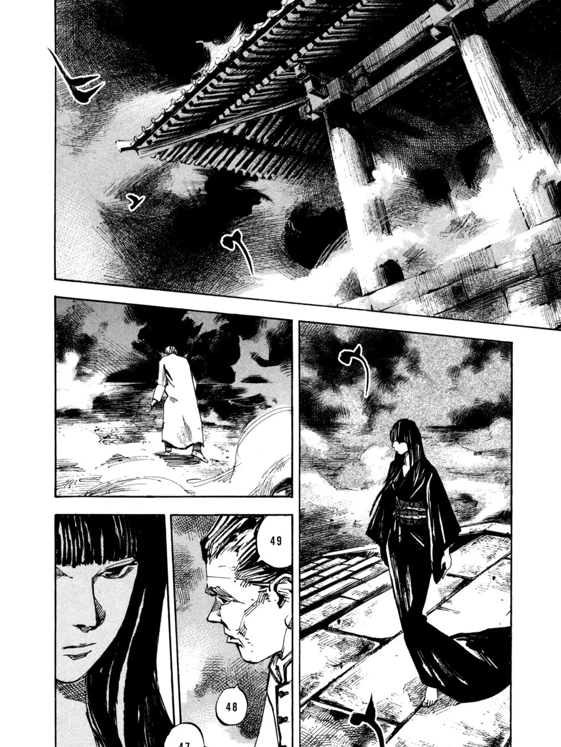 Skyhigh 4 Chapter 4 page 33 - 