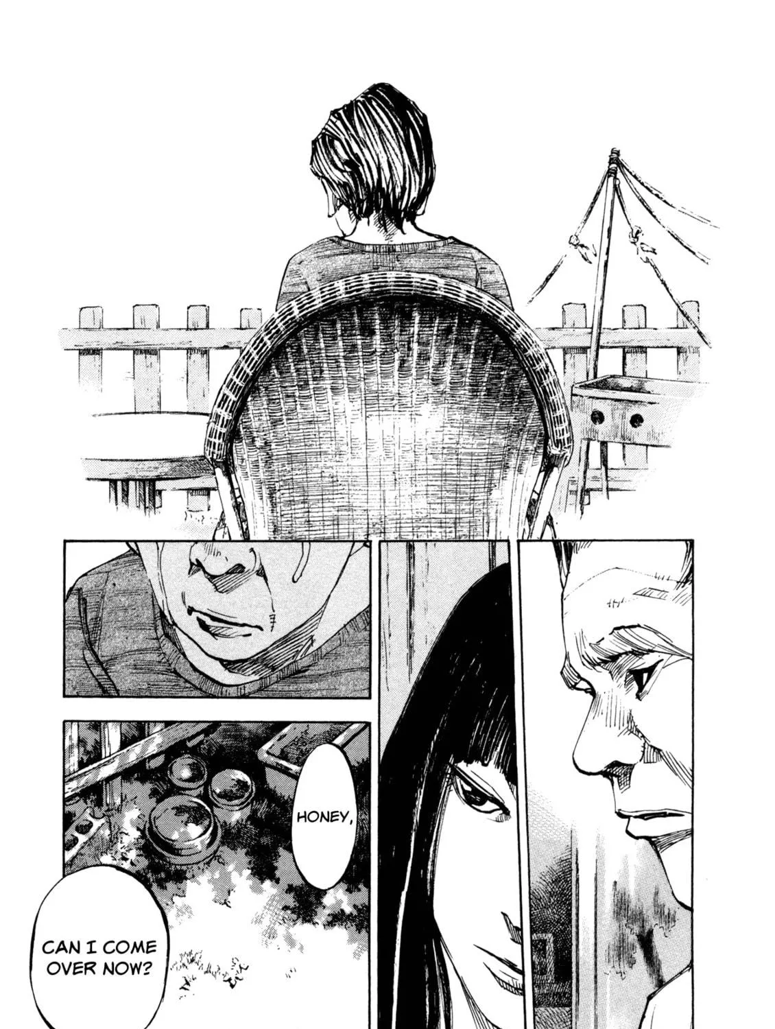 Skyhigh 4 Chapter 4 page 47 - 