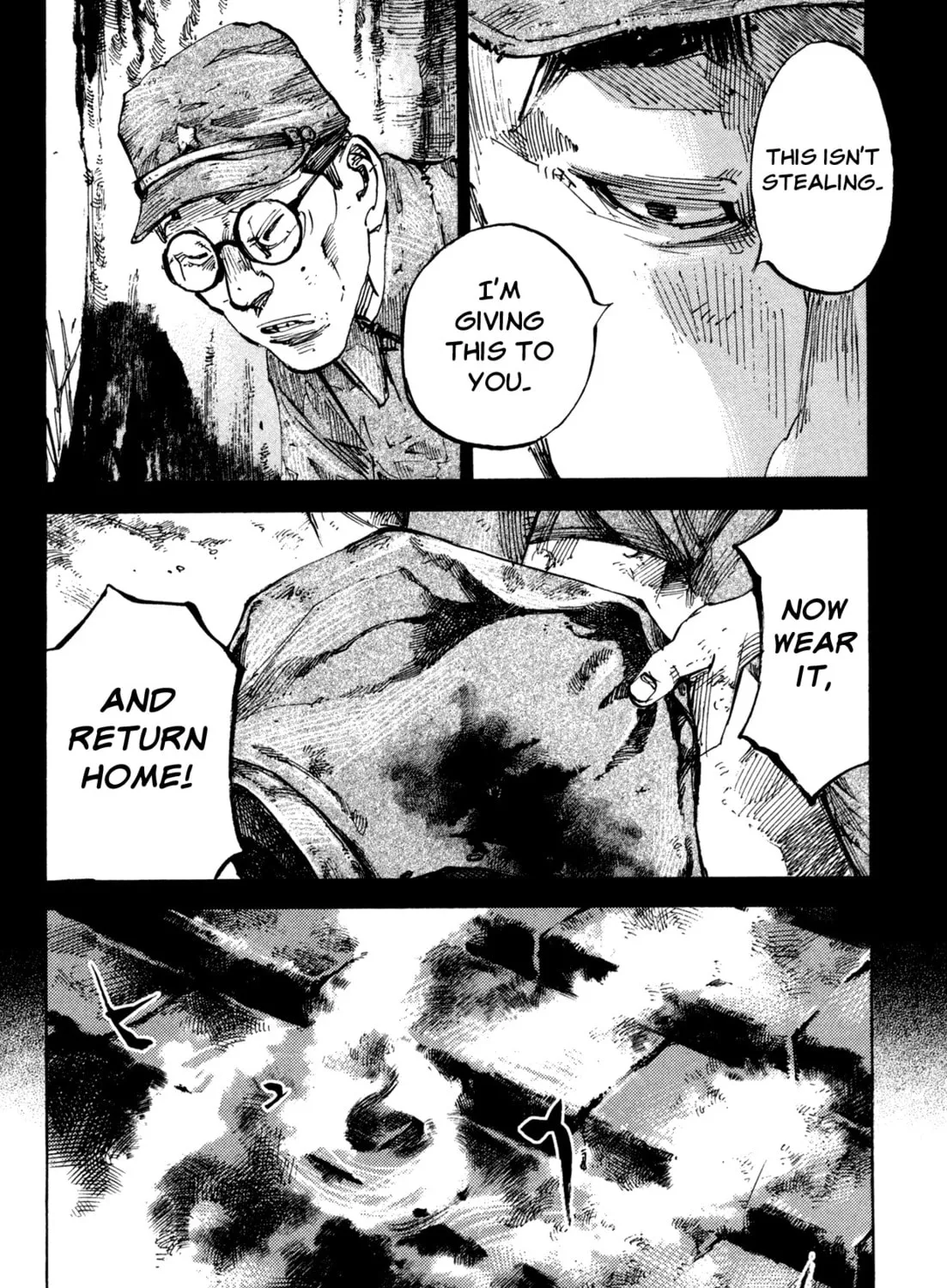 Skyhigh 4 Chapter 5 page 31 - 