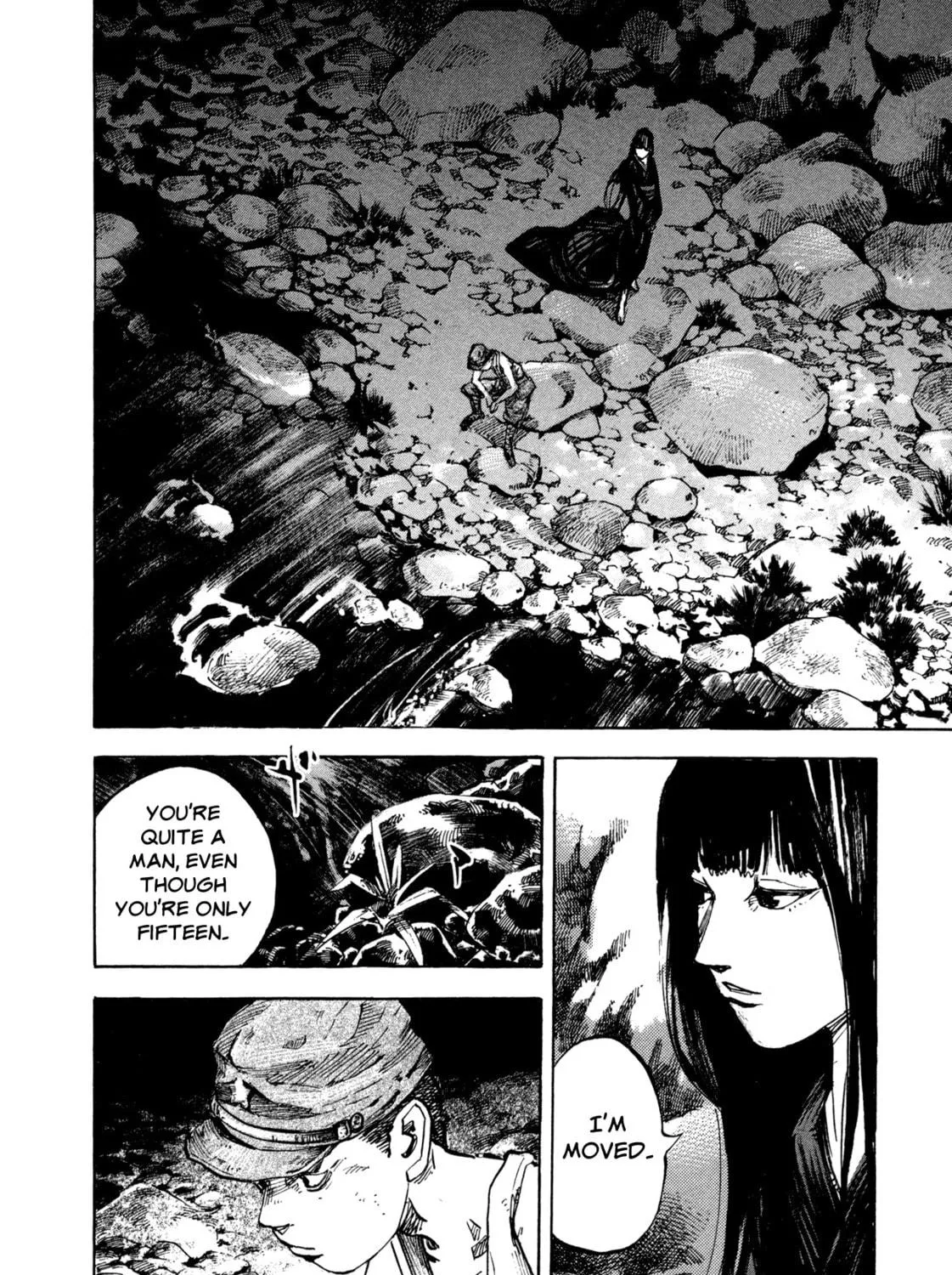 Skyhigh 4 Chapter 5 page 49 - 