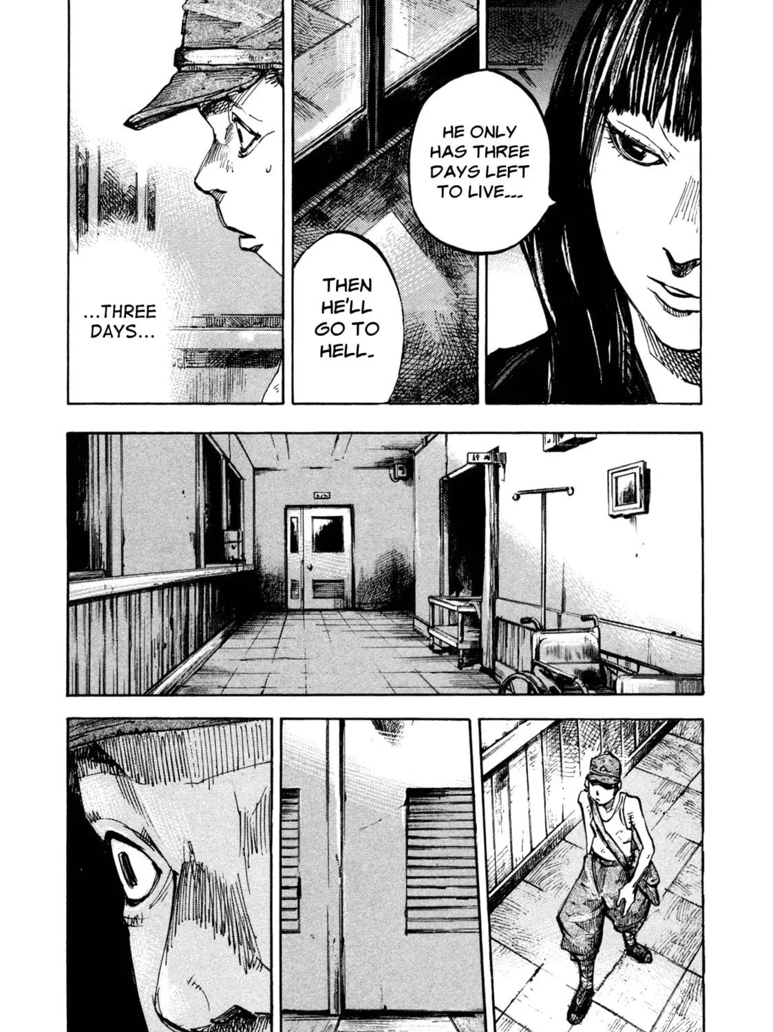 Skyhigh 4 Chapter 5 page 59 - 