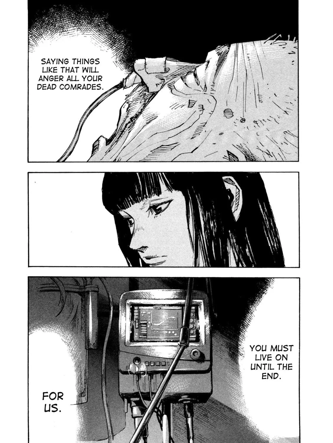 Skyhigh 4 Chapter 5 page 71 - 