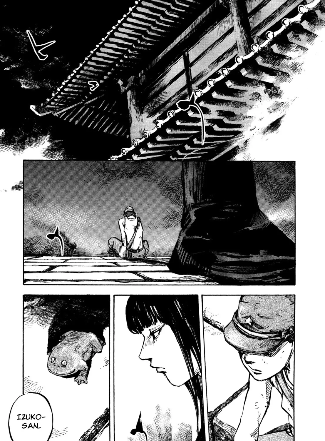 Skyhigh 4 Chapter 5 page 75 - 