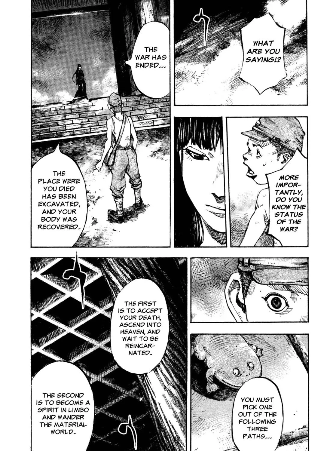 Skyhigh 4 Chapter 5 page 9 - 