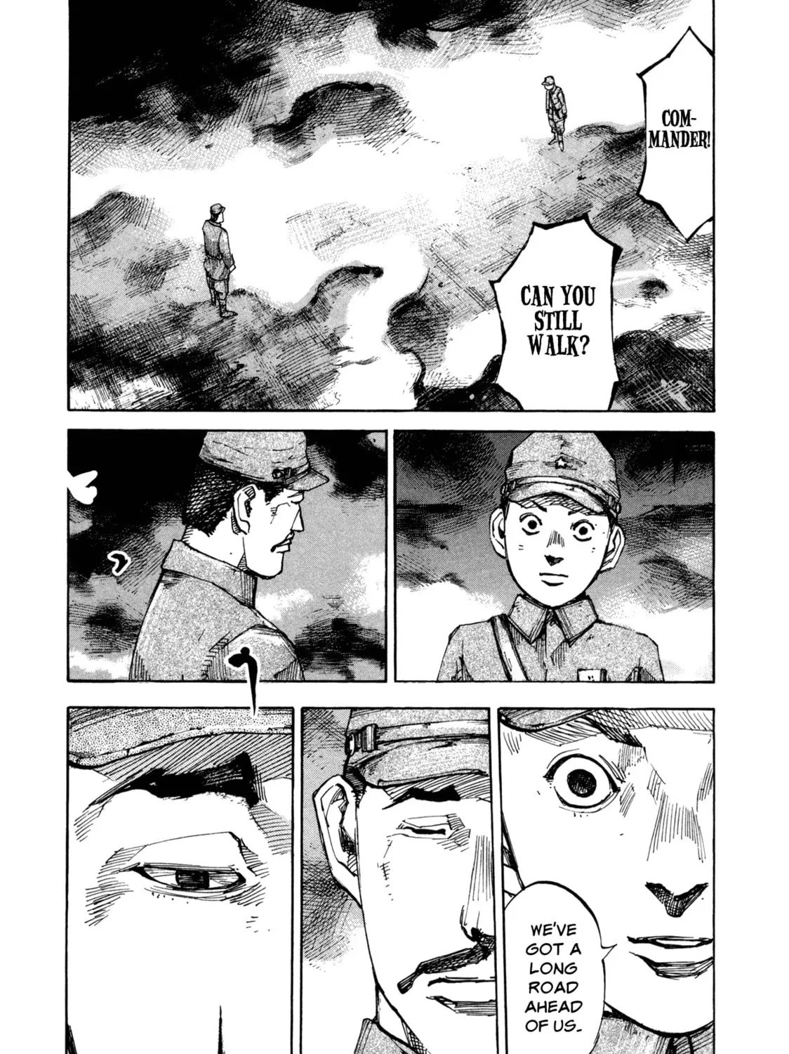 Skyhigh 4 Chapter 5 page 93 - 