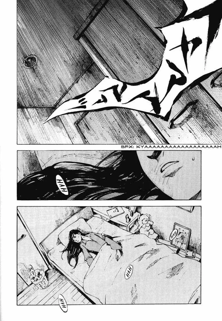 Skyhigh: Karma Chapter 1 page 11 - 