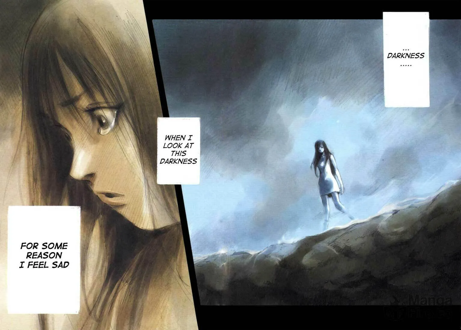 Skyhigh: Karma Chapter 1 page 6 - 