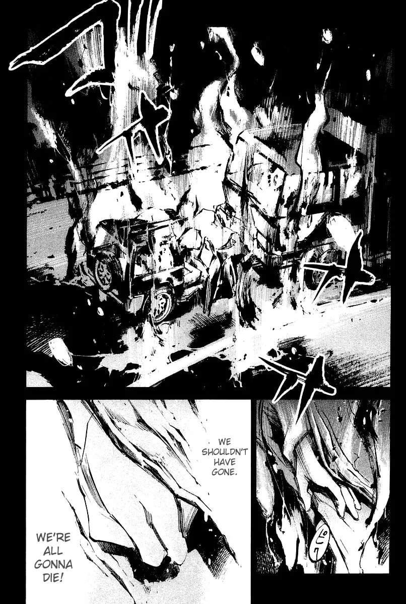 Skyhigh: Karma Chapter 10 page 4 - 
