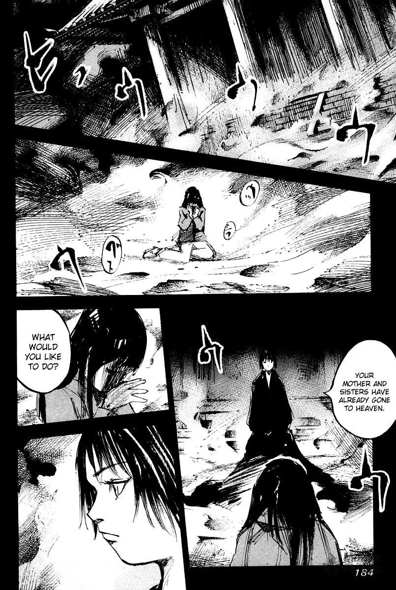 Skyhigh: Karma Chapter 10 page 5 - 
