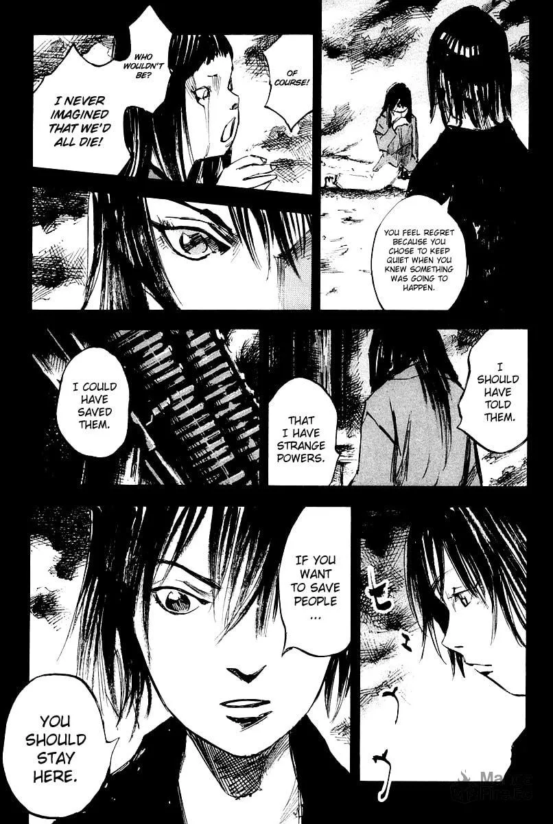 Skyhigh: Karma Chapter 10 page 6 - 