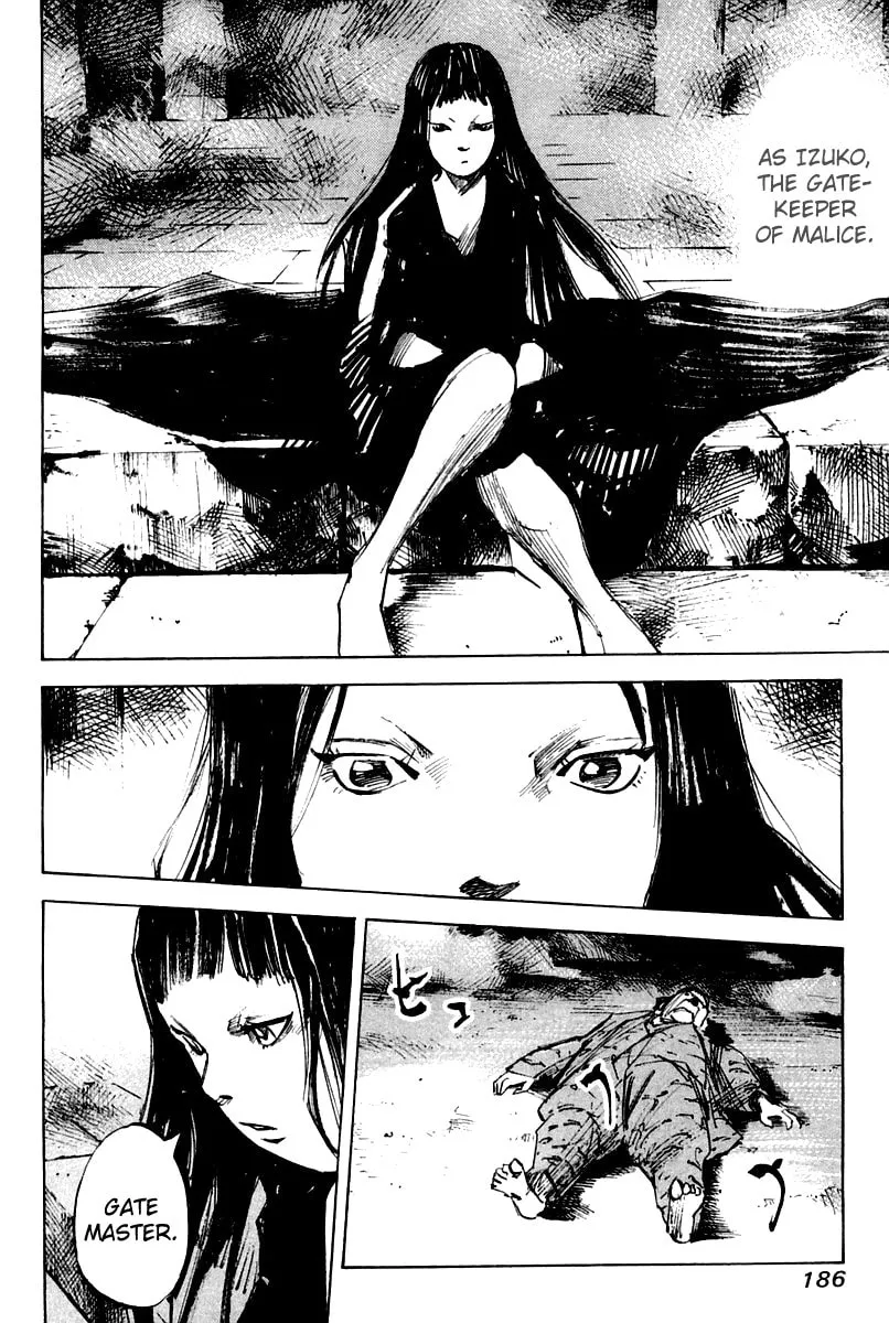 Skyhigh: Karma Chapter 10 page 7 - 