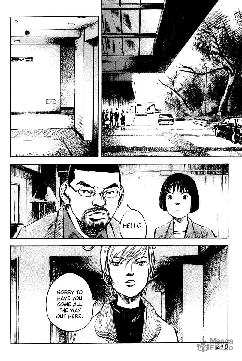 Skyhigh: Karma Chapter 11 page 12 - 
