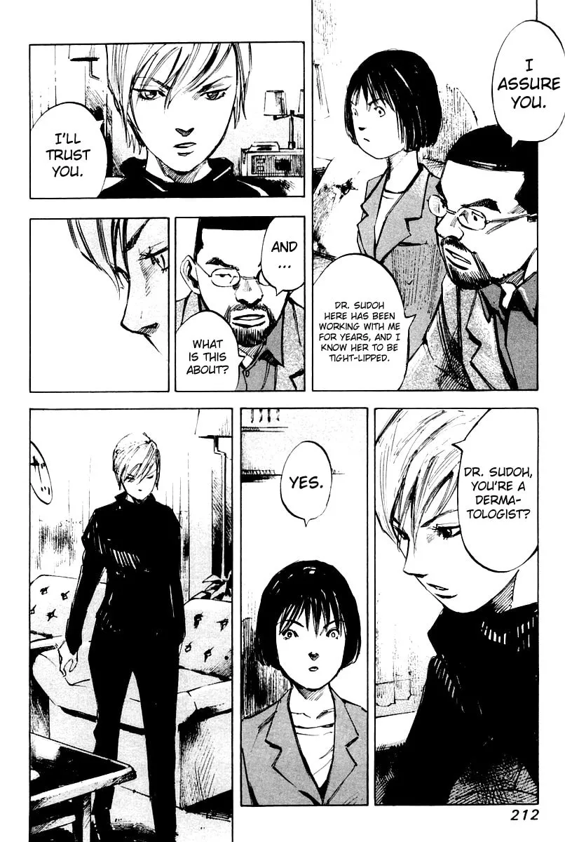 Skyhigh: Karma Chapter 11 page 14 - 