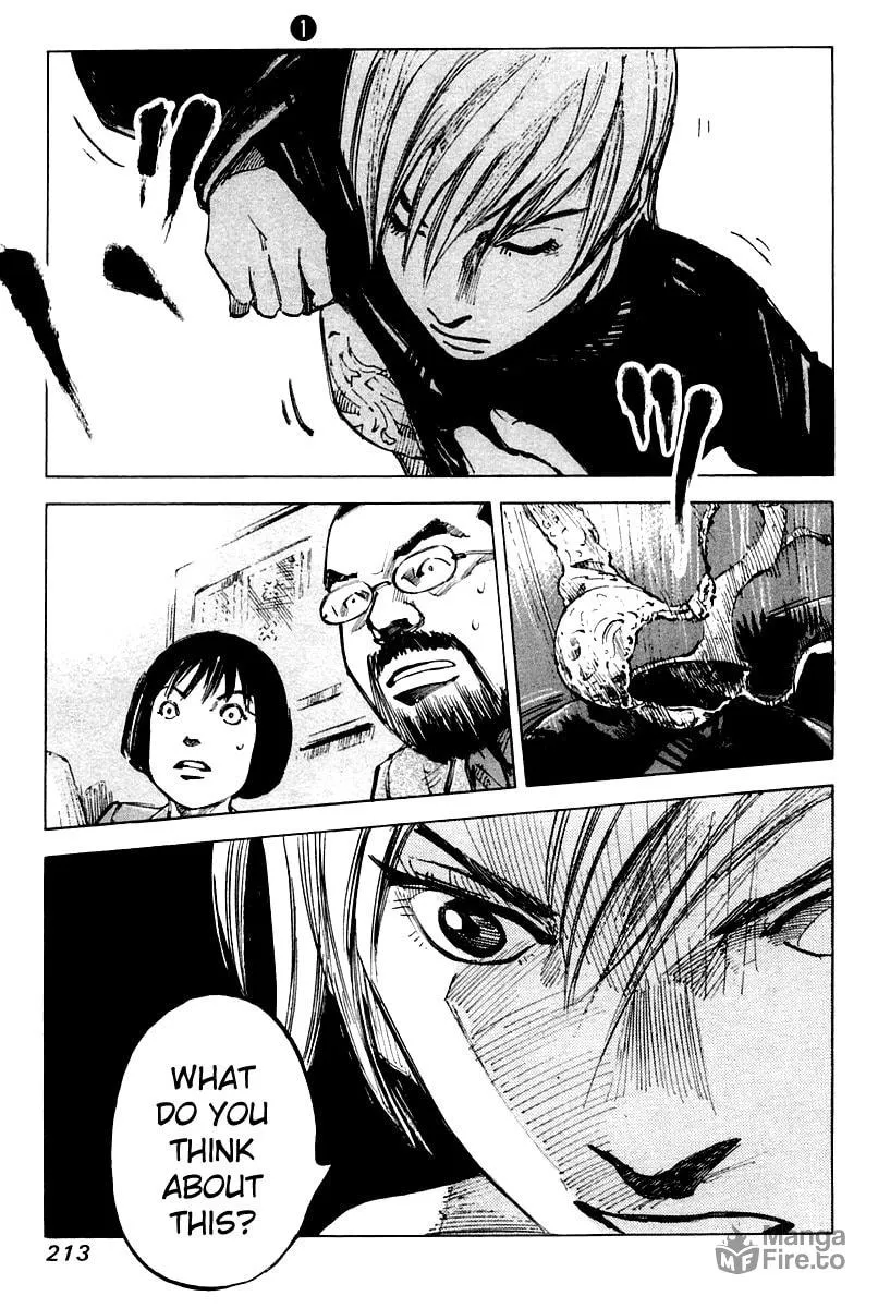 Skyhigh: Karma Chapter 11 page 15 - 