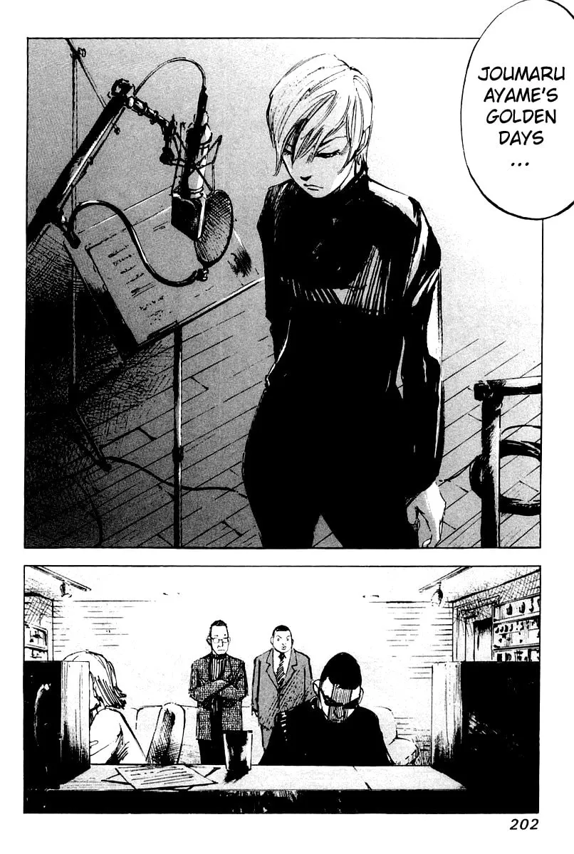 Skyhigh: Karma Chapter 11 page 4 - 