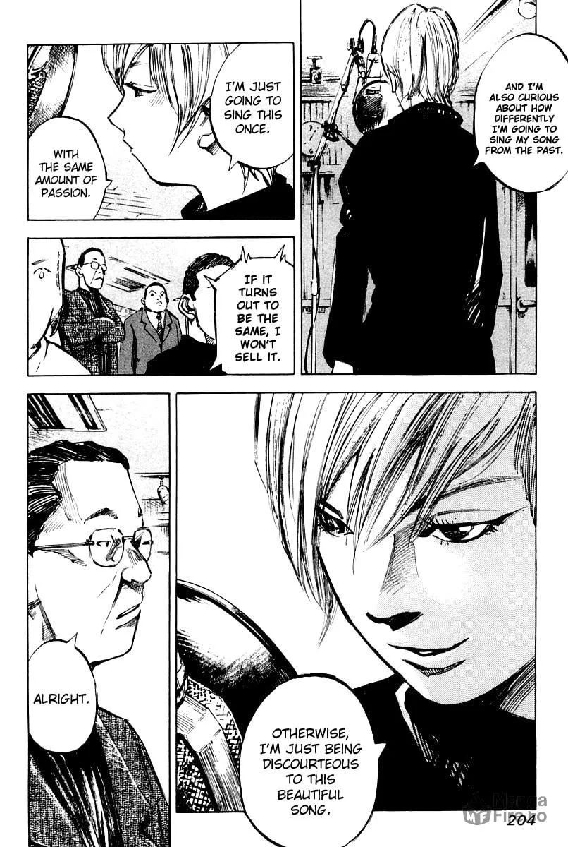 Skyhigh: Karma Chapter 11 page 6 - 