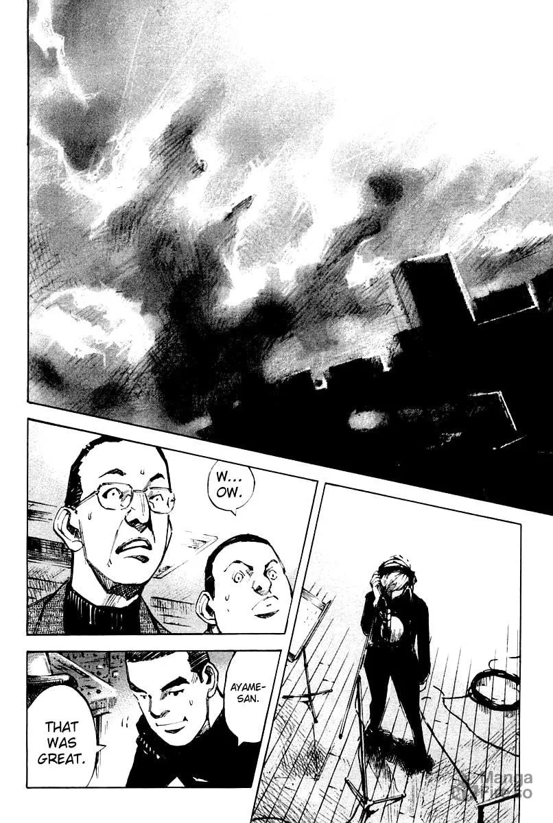 Skyhigh: Karma Chapter 11 page 10 - 