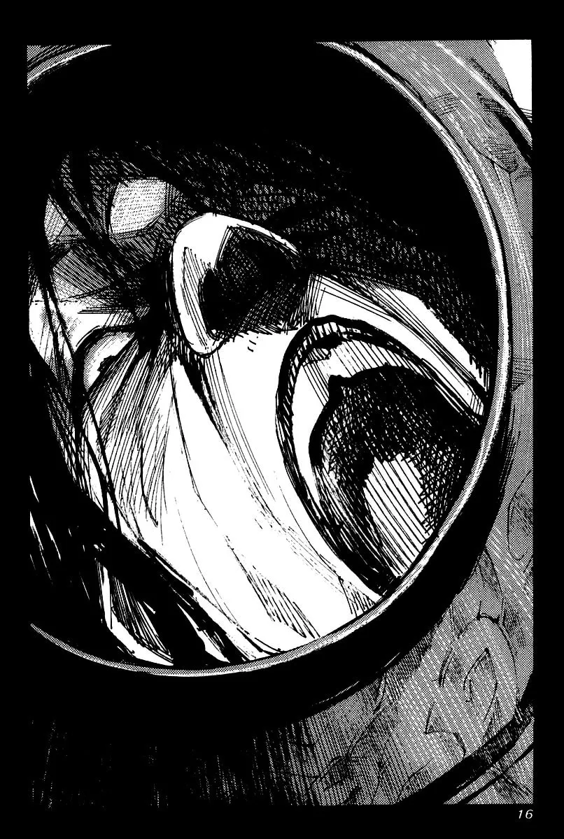 Skyhigh: Karma Chapter 12 page 19 - 