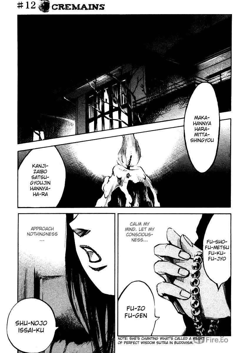 Skyhigh: Karma Chapter 12 page 6 - 