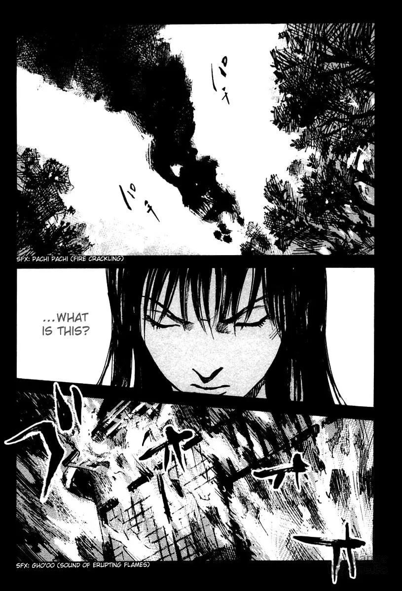 Skyhigh: Karma Chapter 12 page 9 - 