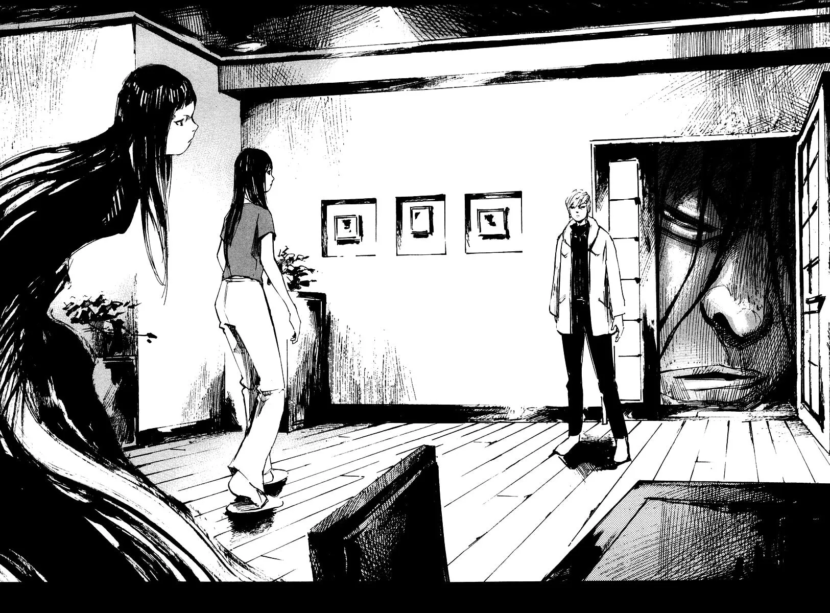 Skyhigh: Karma Chapter 13 page 16 - 