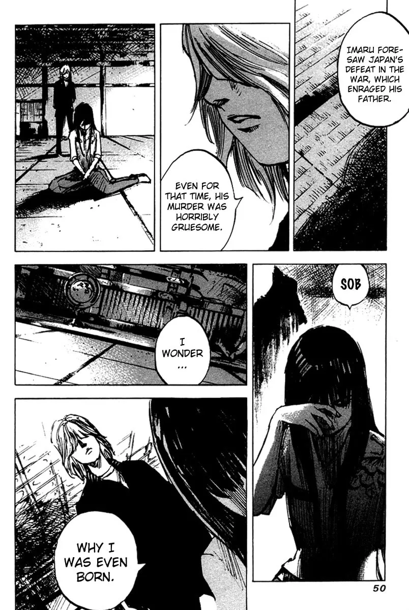 Skyhigh: Karma Chapter 14 page 13 - 