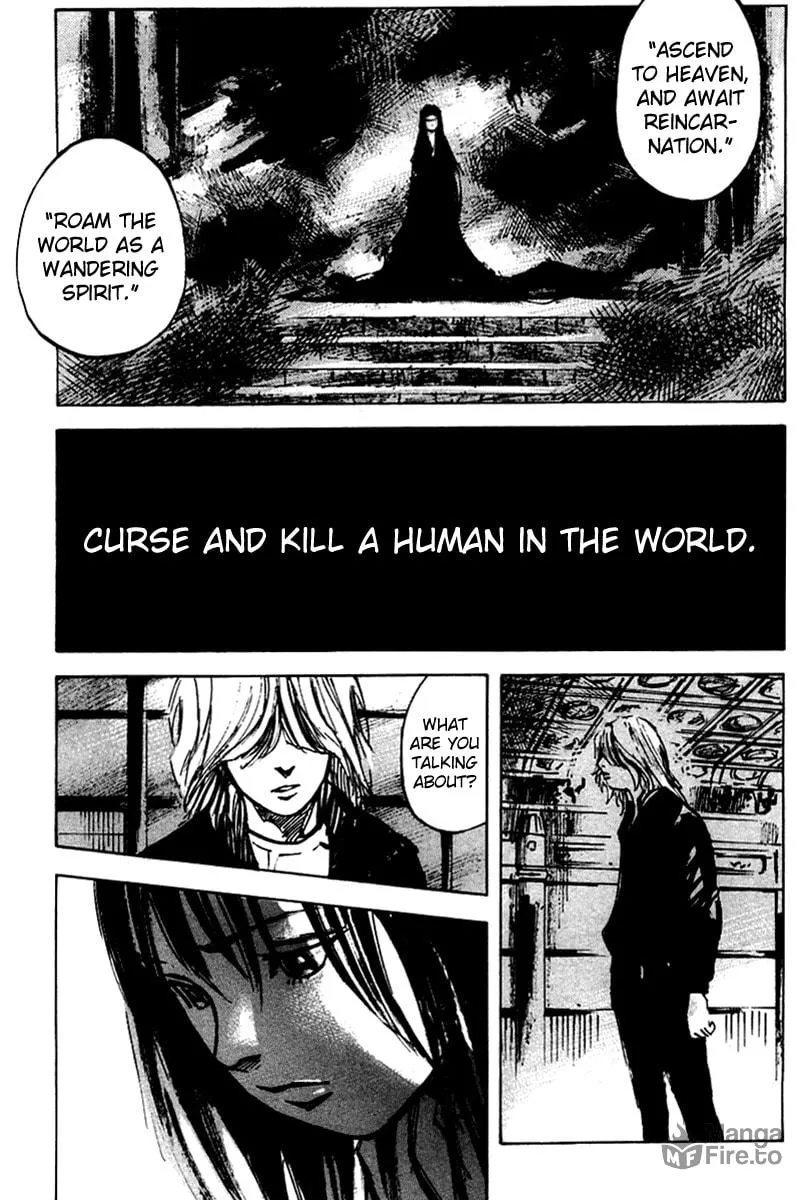 Skyhigh: Karma Chapter 14 page 18 - 