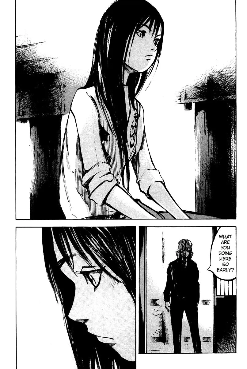 Skyhigh: Karma Chapter 14 page 8 - 