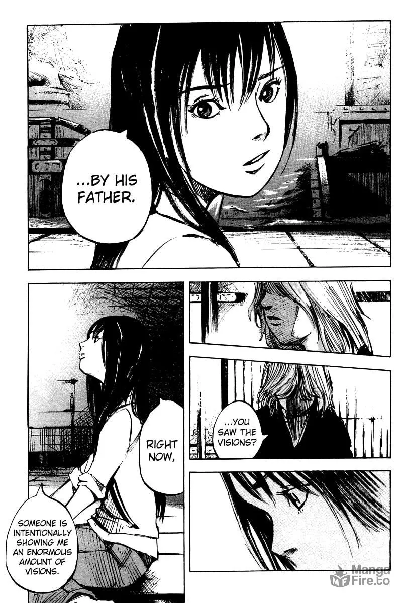 Skyhigh: Karma Chapter 14 page 10 - 