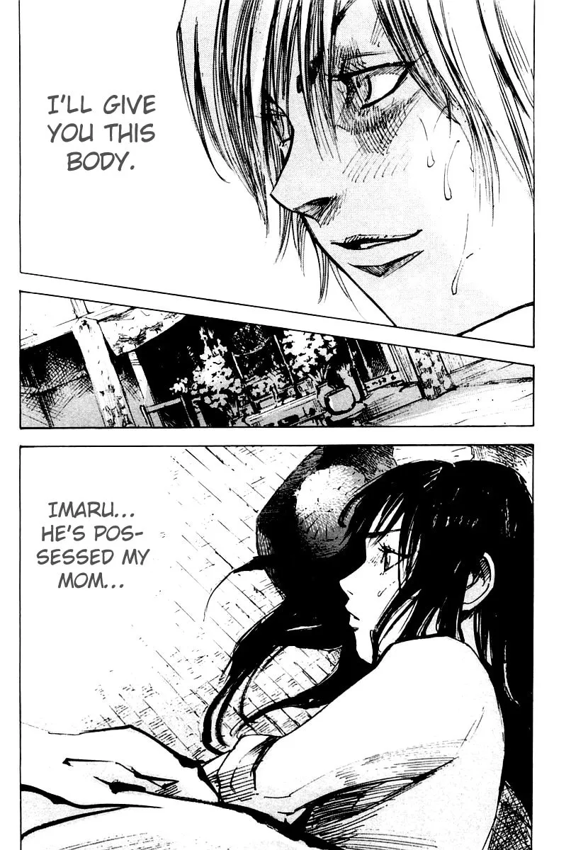 Skyhigh: Karma Chapter 15 page 19 - 