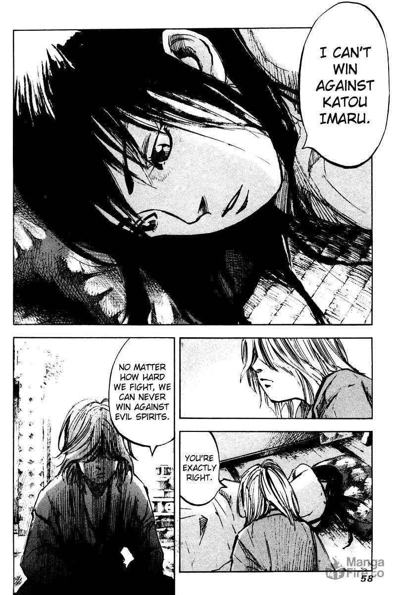 Skyhigh: Karma Chapter 15 page 3 - 