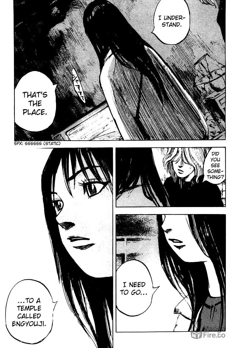 Skyhigh: Karma Chapter 16 page 18 - 