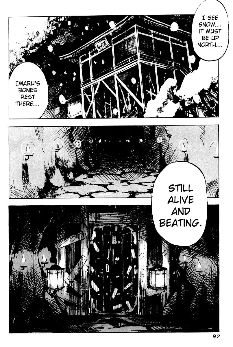 Skyhigh: Karma Chapter 16 page 19 - 