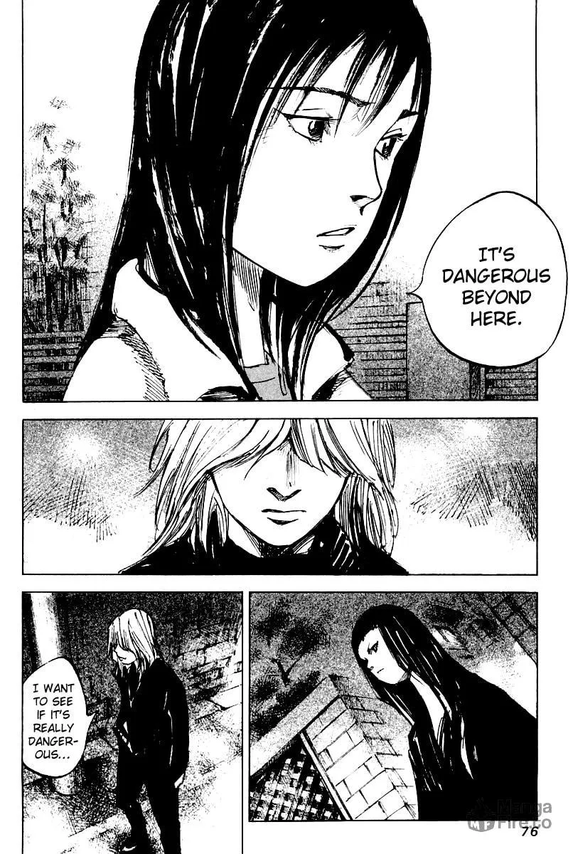 Skyhigh: Karma Chapter 16 page 3 - 
